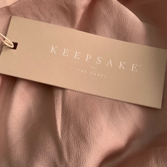 KEEPSAKE The Label Transcend Mini Dress - Picture 7 of 8